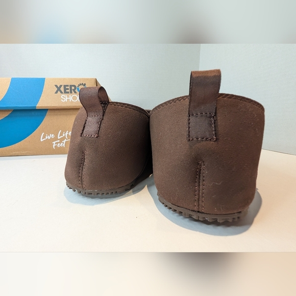 Xero Sunrise Brown Slip-On Shoes - Picture 5 of 6